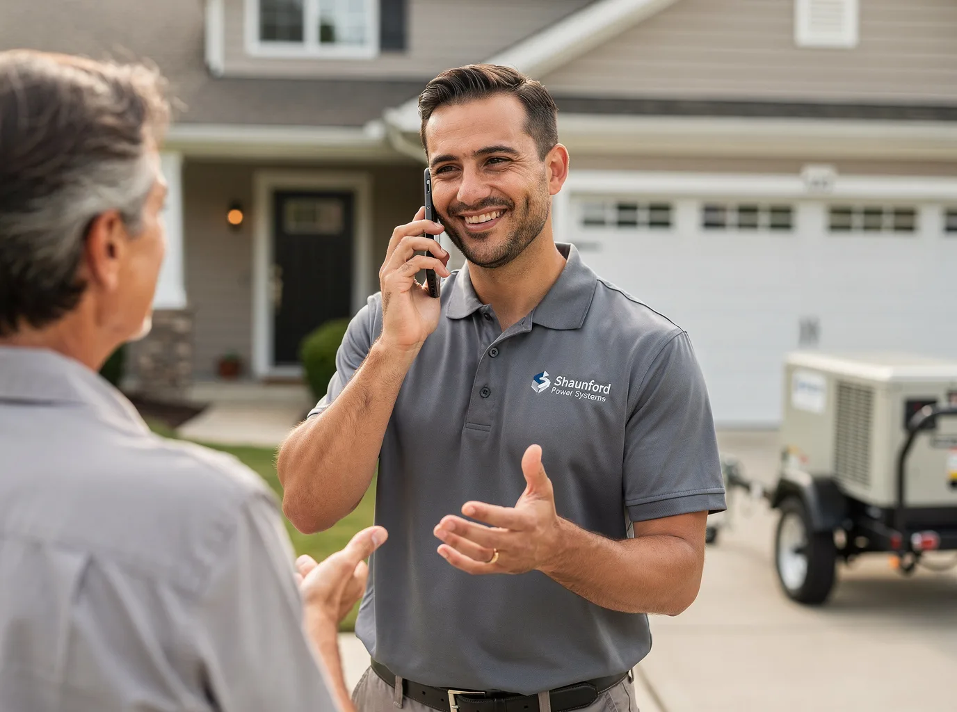 Generator Installation Suitland, MD FAQs